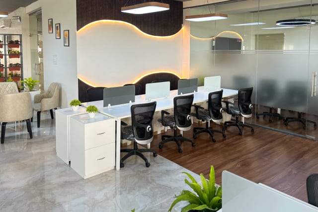 LiftX Co-Works - coworking space