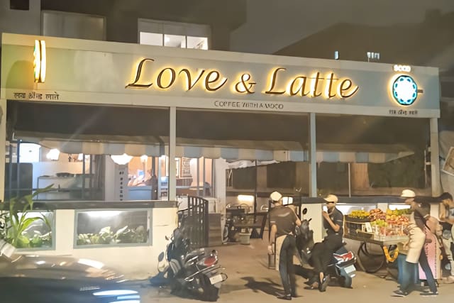 Love & Latte - coworking space