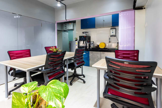 Lumos Cowork - coworking space