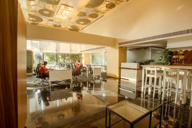 Monarch Workspace in Bangalore