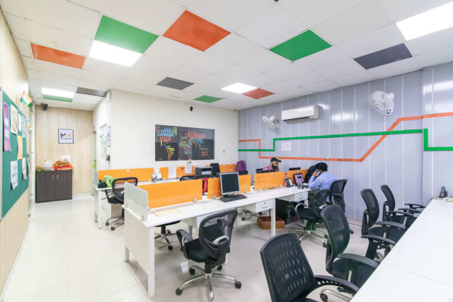 Myworx in Noida