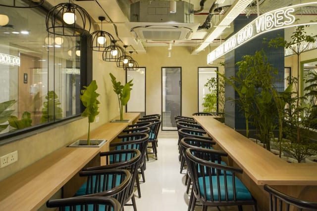 Ofis Square - coworking space