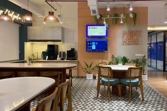 Ofis Square - coworking