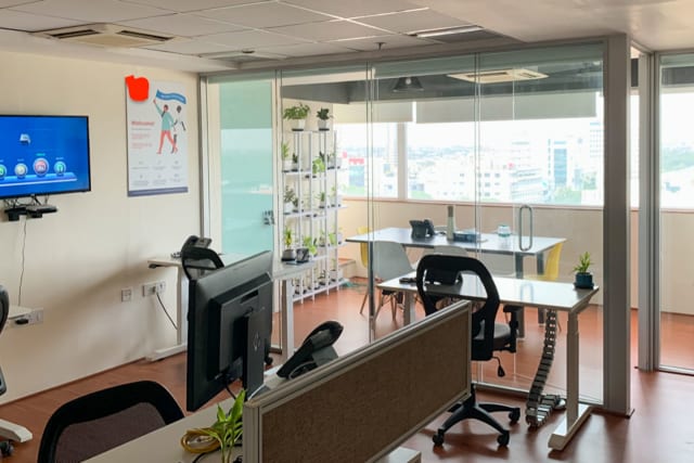 Quest Offices - coworking space