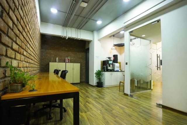 Rainmakers virtual office in Bangalore