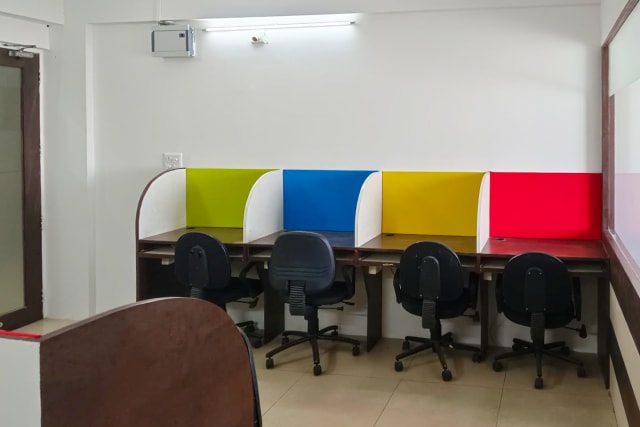 RB Coworking in Ahmedabad