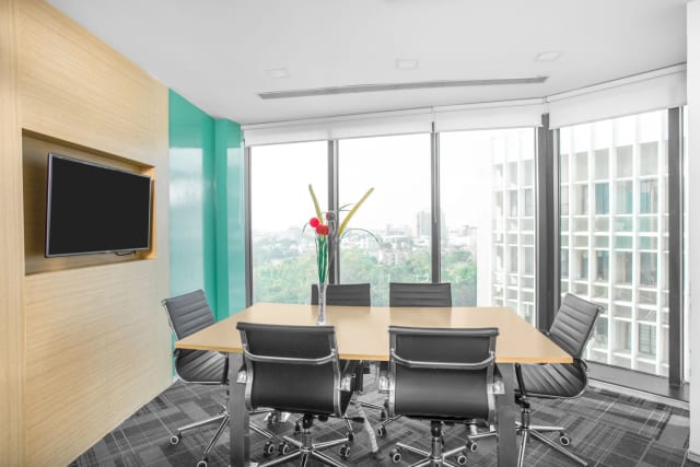 Regus in Chennai