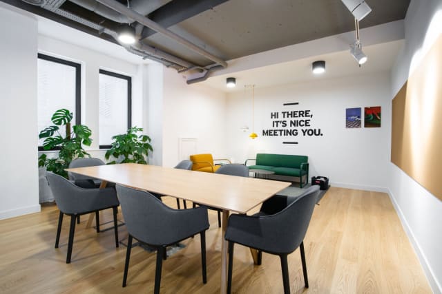 Regus - coworking space