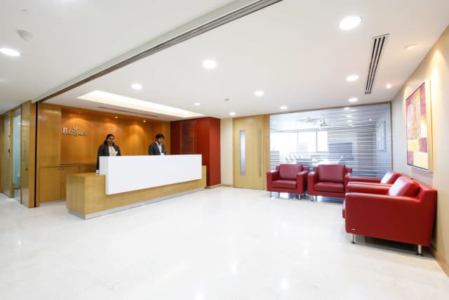 Regus Dynasty Buiness Park