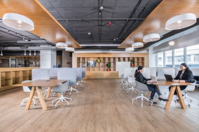 Regus - coworking space