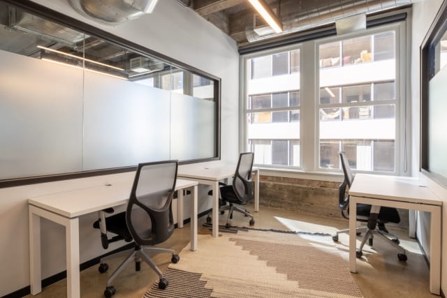 Regus - coworking space