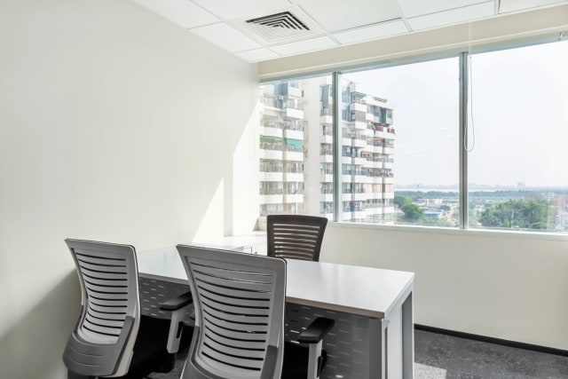 Regus in Hyderabad