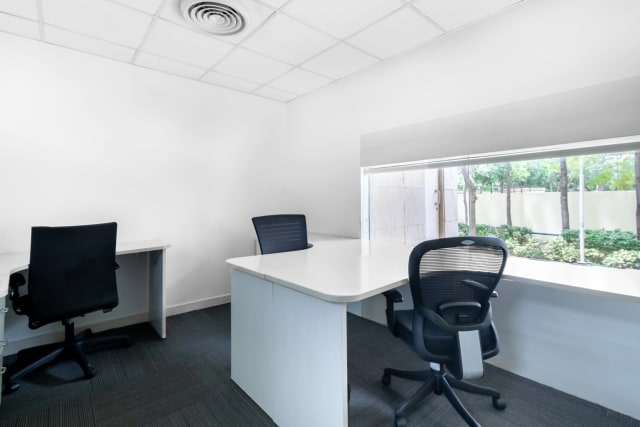 Regus in Bangalore