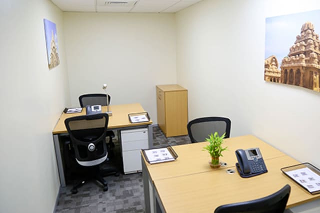 Regus in Coimbatore