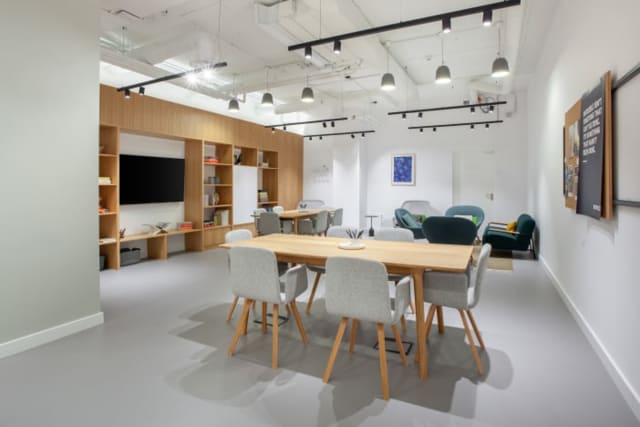 Regus - coworking space