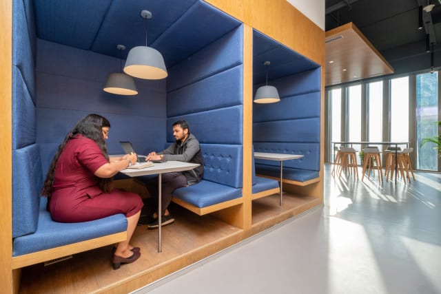 Regus - coworking space