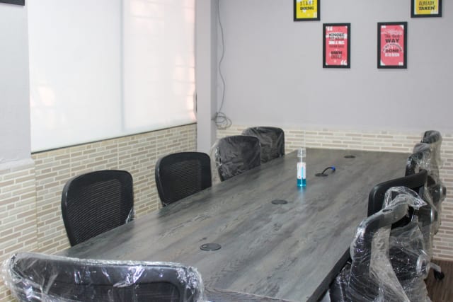 Samarth Technospace - coworking space