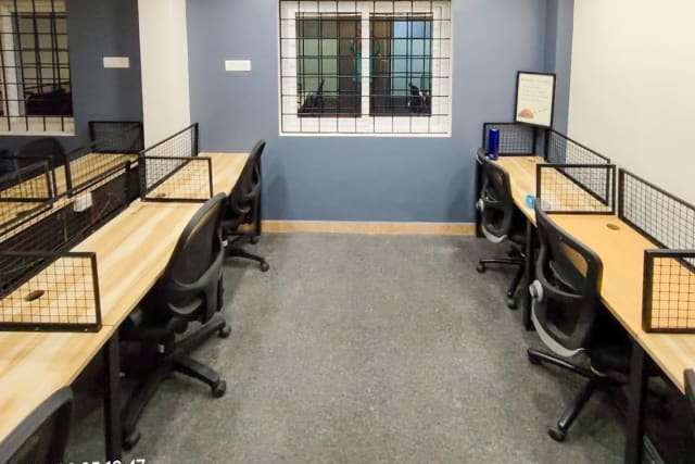 Senate Space - coworking space