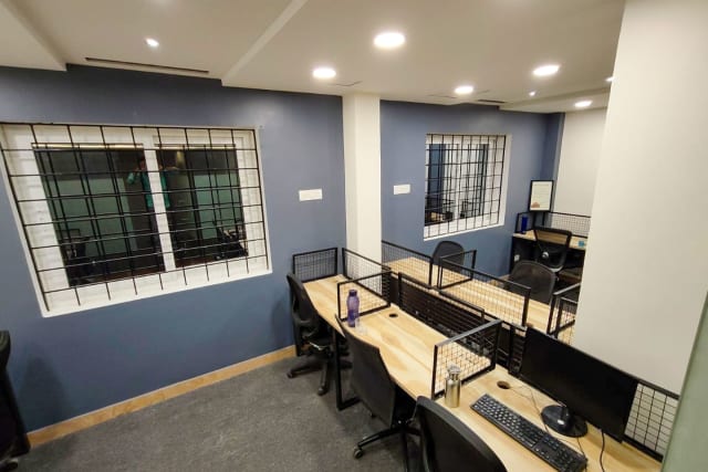 Senate Space - coworking space