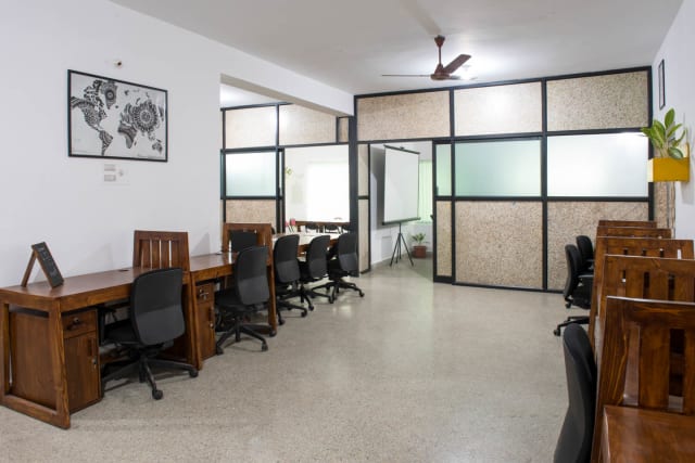 Share Studio - coworking space