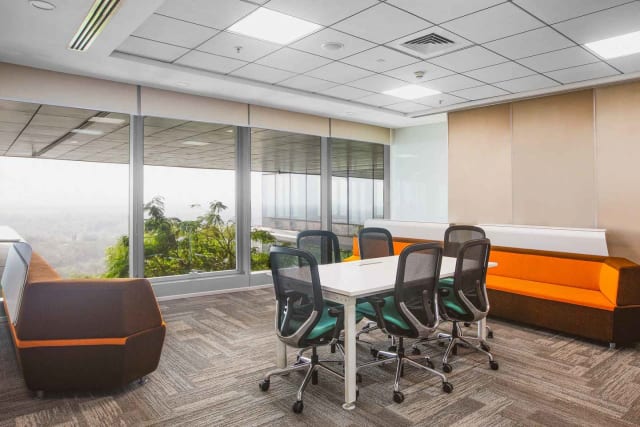 Simpliwork- Godrej One - coworking space