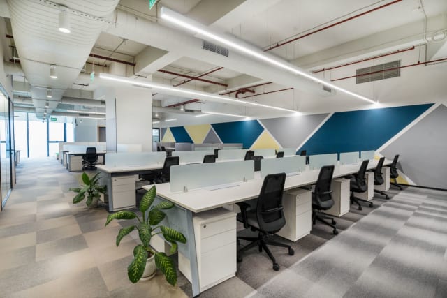 Simpliwork- One Sky mark - coworking space