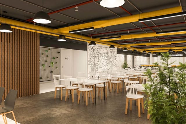 Smartworks - coworking space