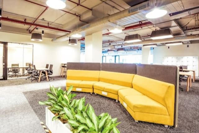 Smartworks - coworking space