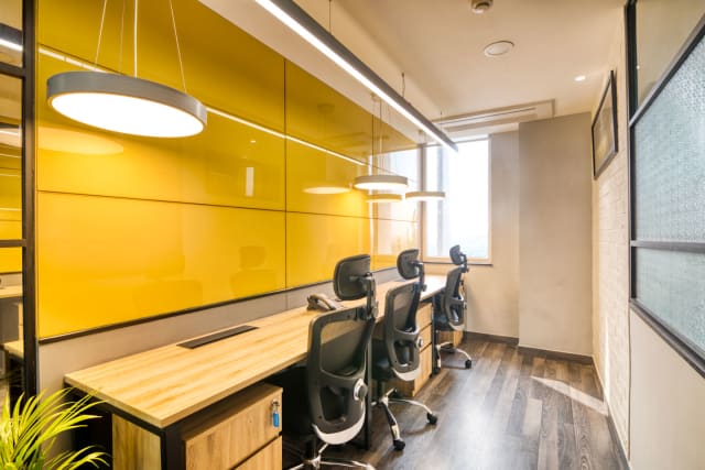 Spacetime Greater Kailash II - Coworking Space and Shared Office Space