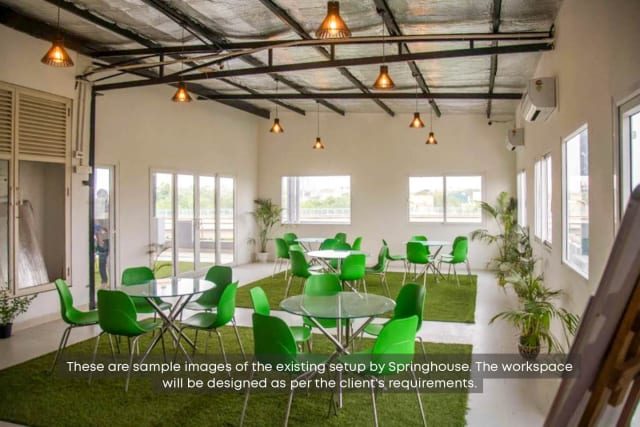 SpringHouse - coworking space