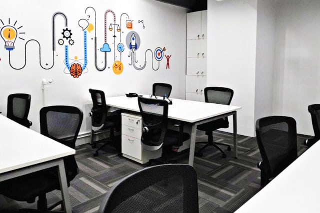 Synergy Office Spaces in Pune