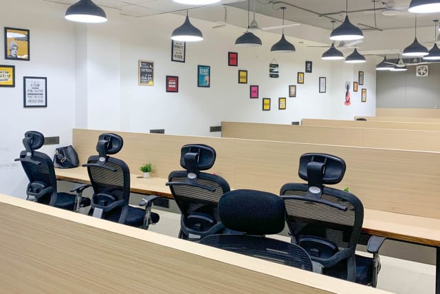 TCW Unity Cowork in Delhi