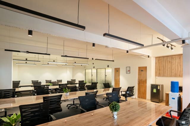 The Catalyst Co. - coworking space