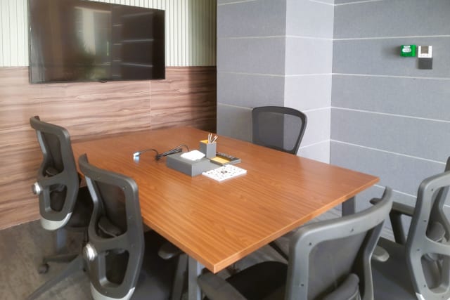 The Circle.Work - 4 Seater