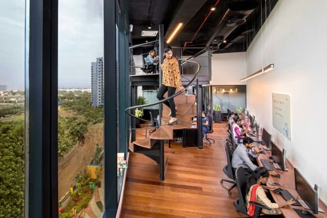 The Hive Workspaces - coworking space