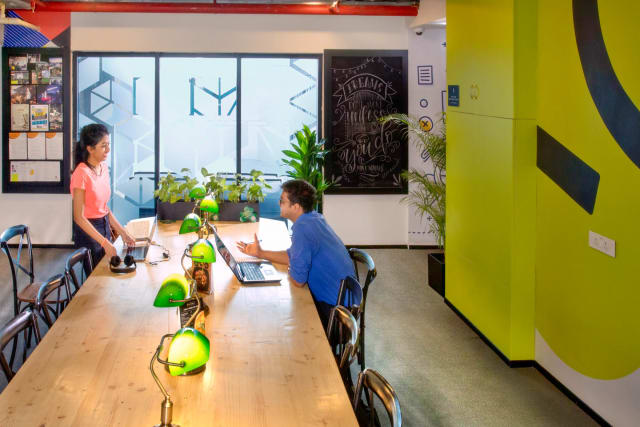 The Hive WorkSpaces - coworking space