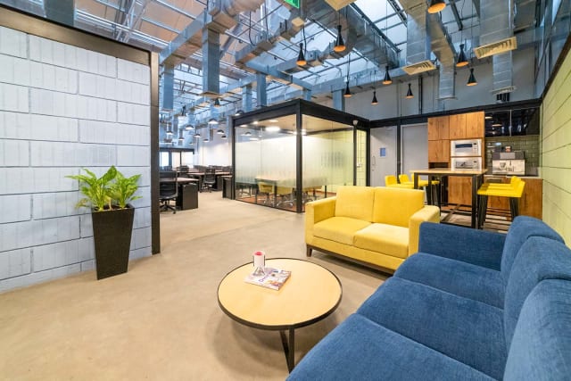 The Hive Workspaces - coworking space