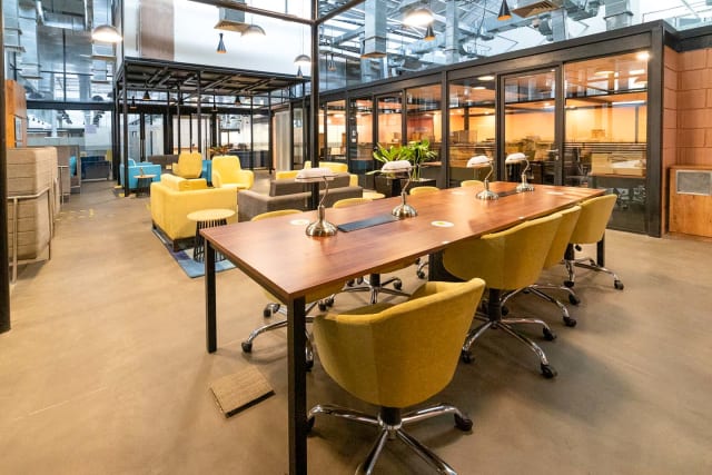 The Hive Workspaces - coworking space