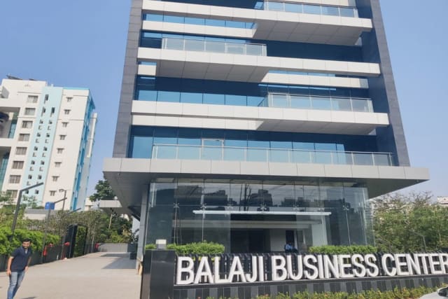 Balaji Business Centre  day pass in Baner