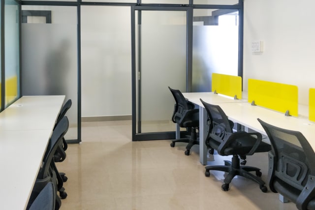 Uniwork Space in Bangalore