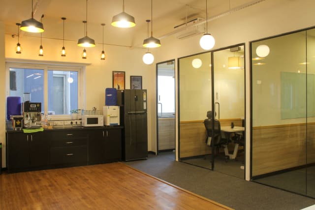 Urban Vault - coworking space