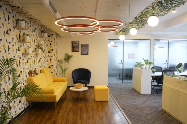 Urban Vault - coworking space