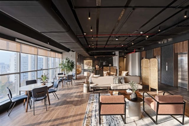 UrbanWrk - coworking space