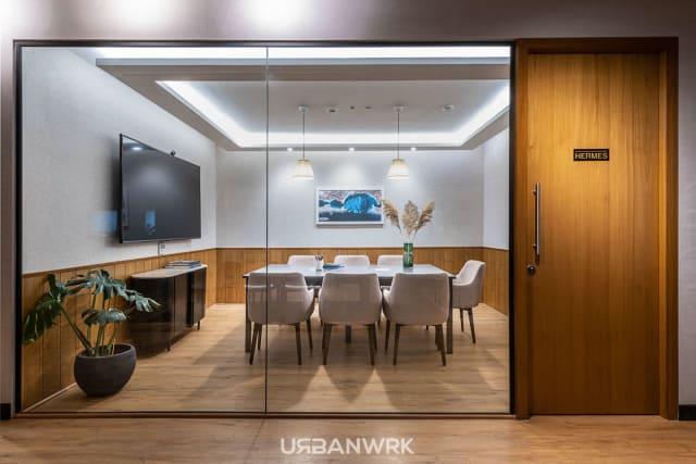 UrbanWrk - coworking space