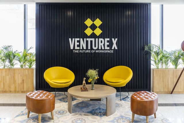 Venture X day pass in undefined Gurgaon