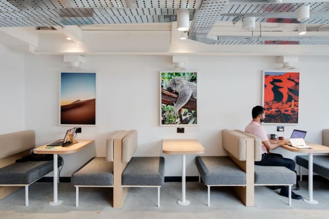 WeWork virtual office in Bangalore
