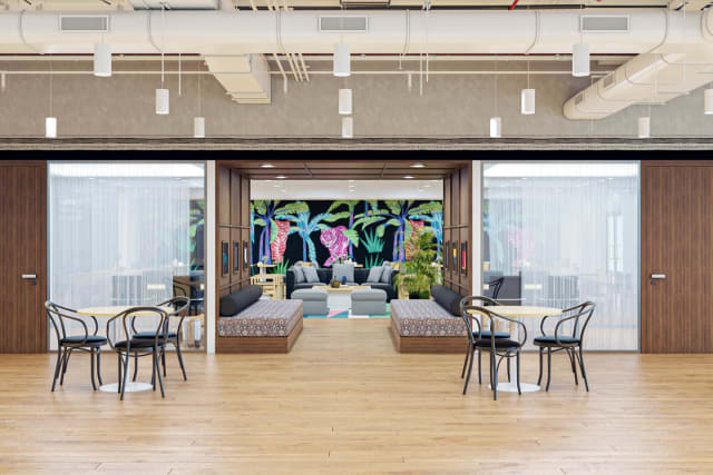 WeWork Cherry Hills, EGL