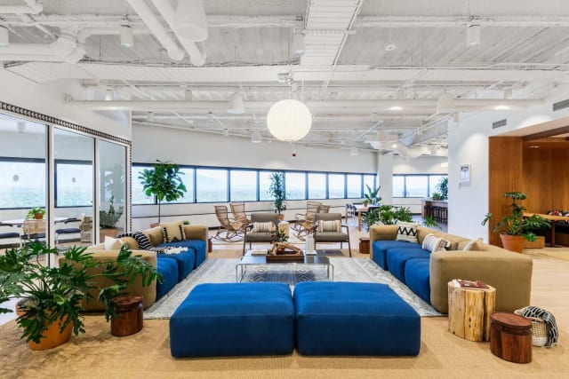 WeWork - coworking space