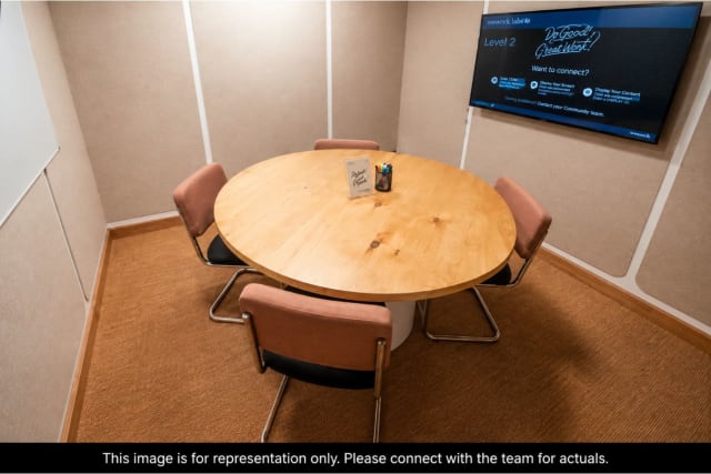 WeWork - 4 Seater