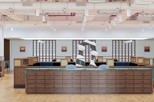 WeWork - coworking